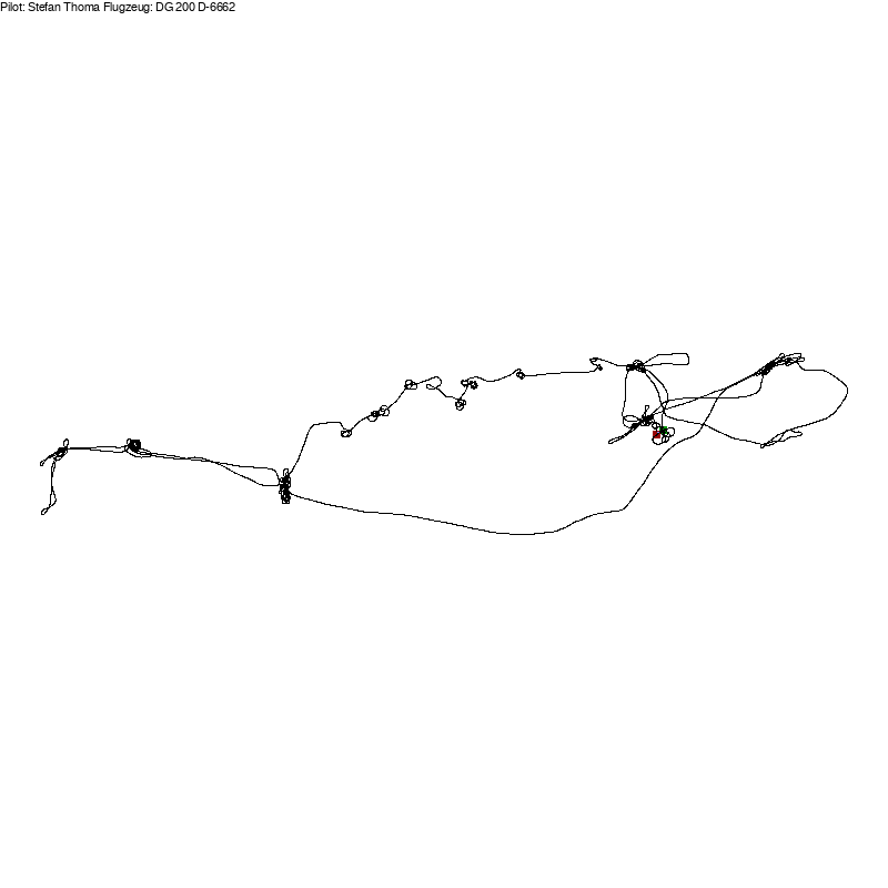 Flugspur